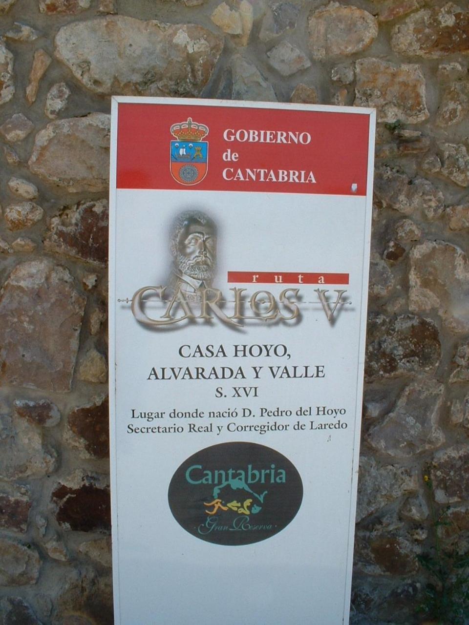 Posada Casa De Valle كوليندريس المظهر الخارجي الصورة