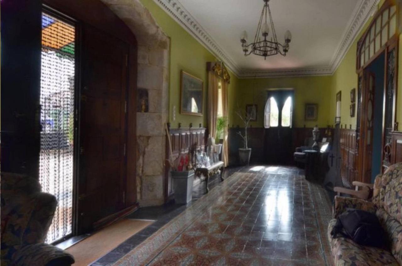 Posada Casa De Valle كوليندريس المظهر الخارجي الصورة