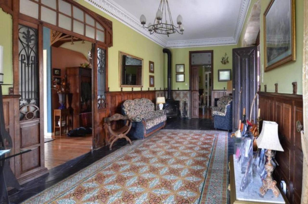 فندق Posada Casa De Valle كوليندريس المظهر الخارجي الصورة